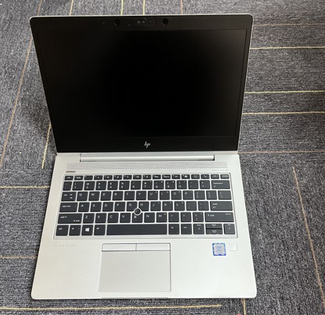 HP EliteBook 830 G6 – 13,3" FHD – Core i5 8e gén. – 16 Go / 512 Go SSD
