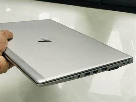 HP EliteBook 840 G6 – 14" – Core i5 – 8 Go / 256 Go SSD