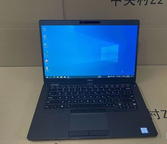 Dell Latitude 5400 – 14" HD – Core i5 8e gén. – 16 Go / 256 Go SSD