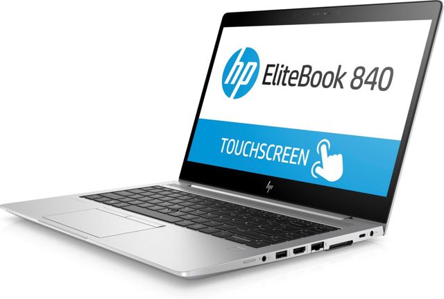 HP EliteBook 840 G5 – 14" – Core i5 8e gén. – 16 Go / 256 Go SSD